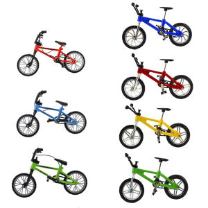 FORESTRY Alloy High quality for Children for Boys Brake Rope Finger Bicycle Finger Bmx Bike Mountain Bike Mini Bike Mini Finger Bike