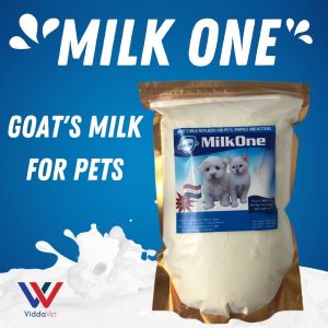 MILK ONE Milk Replacer Budget Pack 200g for pets puppies puppy cats dogs pet dog cat milk replacer feeder dog milk puppy milk kitten milk Imported Goats puppy dog milk dog milk cosi dog milk cosi pet milk newborn puppy milk replacer esbilac enmalac