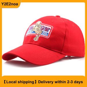 【Local shipping】 1994 Bubba Gump Shrimp CO. Forrest Baseball Hat Snapback Cap Cosplay Men Women