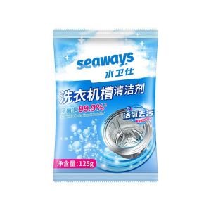 Washing Machine Cleaner Deep Cleaning Washing Machine Drum Clean Powder Powerful Washing Machine Descaler