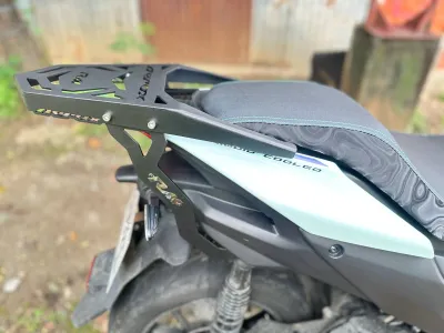 Rm Rack Topbox Bracket Aerox V3 Alpha Lifetime Warranty