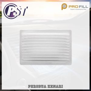 PST Cabin Filter 17801-87222 (CAF-1251) - Perodua Kenari 2000-09