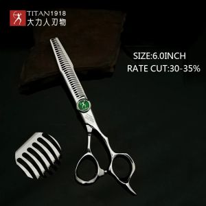 Titan Professional Hairdressing Scissors Cutting Thinning Hairdresser Salon Barber Tool