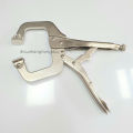 Kìm bấm chết chữ C kìm kẹp chữ C độ mở 11cm chiều dài 28cm. 