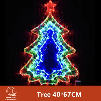2025NEW christmas lantern parol with led lights ICC Certification Parol Christmas Lights Wedding Party Fairy Light outdoor waterproof night lights christmas decor on sale