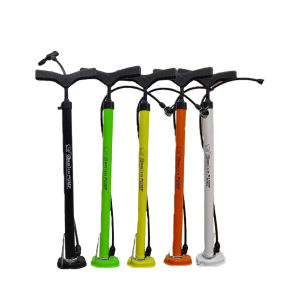 Buster Pump Multifunction Portable Hand Air Pump Tyre Air Pump Bicycle Car Ball Basketball Sport Heavy Duty Manual Pump