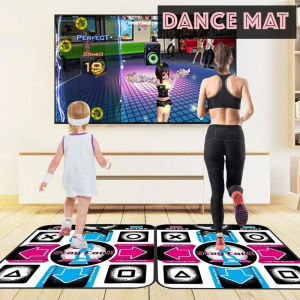 Non-Slip Dancing Blanket Step Pads For TV Laptop Video Game USB Dance Pad