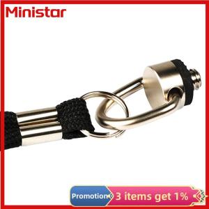 Ministar Strap screw d ring camera screw mount 1 4 inch quick release plate screw adapter