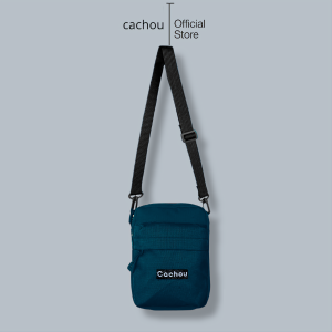 Tas Selempang Pria Sling Bag Pouch Cachou