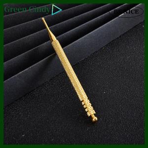 [Green Cindy] 1PC ทองแดงหูฝังจุด Probe เครื่องมือนวด acupoint ตรวจจับปากกา