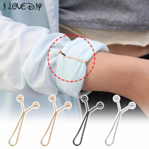 UV Shaped Waist Adjustable Clip for Pants Skirt Waist Circumference Fixed Cuffs Pants Length Easy To Install and Remove