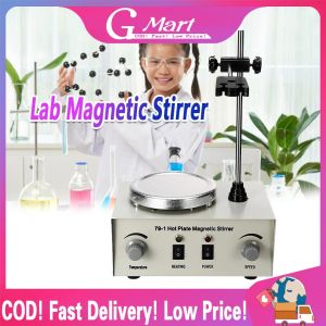 110/220V 79-1 Heating Magnetic Stirrer Lab Mixer Machine Hot Plate Magnetic Stirrer Lab 1000ml Dual Control Mixer Magnetic-Stirrer