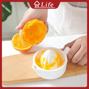 Portable Hand Manual Citrus Juicer Kitchen Utensil Lemon Mixer Squeezer fruit juicer Hand Press Watermelon Lime Juice Ginger for Orange Lemon Juice Squeezer