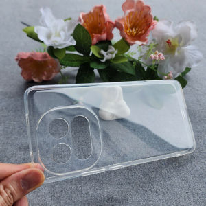 Ốp Lưng Dẻo Vivo iQOO 13/ iQOO 12 iQOO Z9/ Z9 Turbo/ Z9x 5G iQOO Neo9S Pro+ Trong Suốt Ôm Khít Máy Có Gờ Bảo Vệ Camera