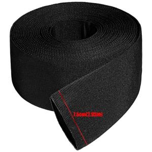 Winch Rope Protector Replacement Winch Cable Protections Mechanical Chain Sleeve Wire Sheath Wrap Protective Sleeve