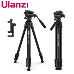 ULANZI MT-56 160cm Ombra Video Travel Tripod for Camera Smartphone