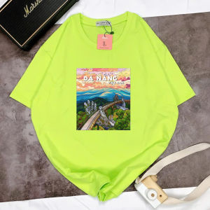 Áo Thun Việt Nam Du Lịch ĐÀ NẴNG Mẫu Full  CÓ VOUCHER GIẢM GIÁ XMAS 5% GIẢM XU