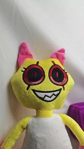 Dandys World Game Twisted Yatta Peripheral Plush Doll Dandys World Character Collection Doll Gifts for Children
