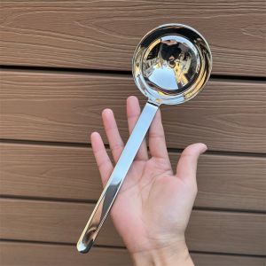 Muôi inox Chockmen cán dài hàng xuất Châu Âu ckm148