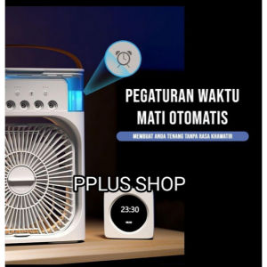 [OL] Kipas Ac Mini Pendingin Air Portable / Cooler Pendingin Ruangan Kipas Angin Mini Cooler Fan