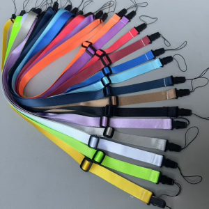 Lanyard Retractable Adjustment Strap Double-headed Airplane Polyester Digital Prevents Forgetting Items