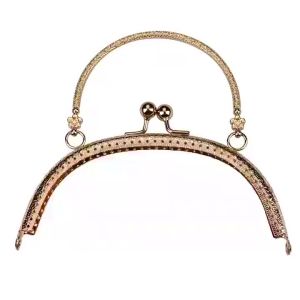 Purse Clasp Frame Purse Frame Kiss Clasp For Diy Handmade Bag Hardware Setup