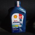 Oli Mesin Shell Advance AX7-SC 10W40 1 Liter Oil Shel Sheel Sell Sel AX 7 Untuk Motor Scooter Matic Aerox Nmax N Max Xmax Lexy Lexi Vario Pcx 1L 1Liter 1000ml 1000 ml Original. 