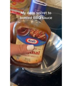Kraft Original Slow-Simmered Barbecue Sauce 2.3kg – Rich & Smoky Flavor