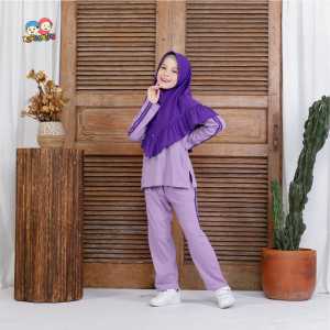 SETELAN OLAHRAGA RAGGAKIDS GIRLS