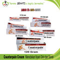 Counterpain Cream Meredakan Keseleo Memar Nyeri Otot Sendi. 