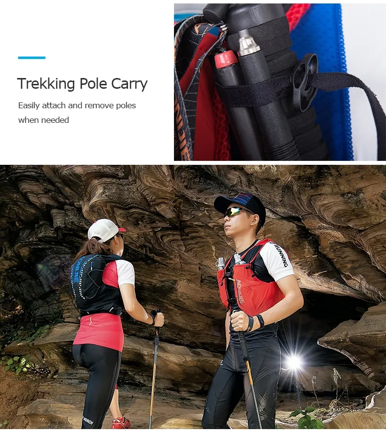 AONIJIE C962 12L Hydration Pack Lightweight Hydration Vest