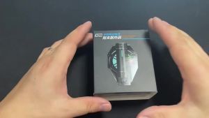 X29 Back-clip ABS Semiconductor Cooling Fan Radiator with  PUBG Game Cooler for  Samsung Xiaomi Cool Heat Sink