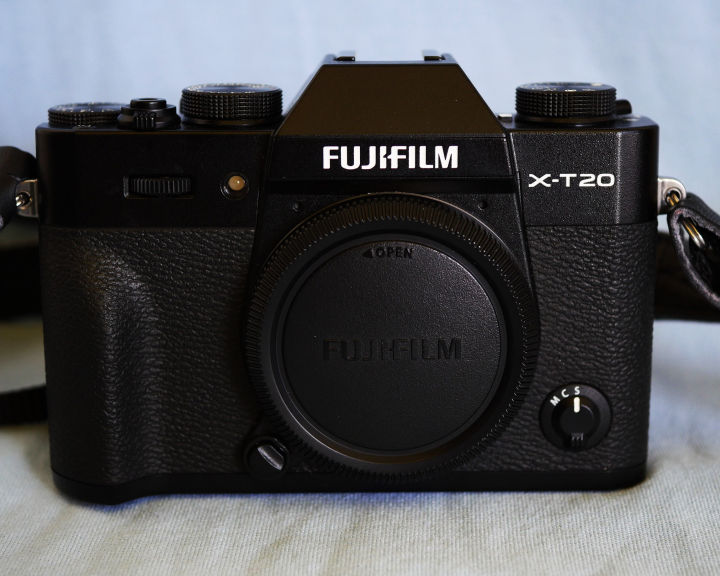 最終値下げ】FUJI FILM X−T20 X-T20 BLACK 値下げしました】Fujifilm