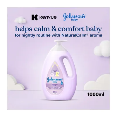 Johnsons Baby Bedtime Bath