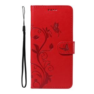 Flip Casing Samsung Galaxy A9 A8 A7 A6 A5 J7 J6 J5 J4 J3 Pro Plus Prime 2018 2017 2016 Leather Wallet Case Card Holder Lucky Tree Pattern Phone Cover