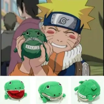 Naruto money pouch sale