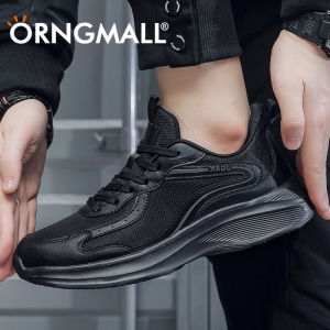 ORNGMALL Giày thể thao Cho Hàn Quốc nam Giản Dị Giày Thể Thao Thời Trang Giày lưới nam Sneakers Chạy Bộ Thoáng khí Giày Nam Thường Ngày Giày thể thao Giày đi bộ cỡ lớn 39-50