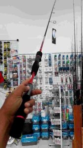 Joran Capung 732 Spiderman 4-8lb by Relix Nusantara
