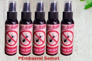 Obat pembasmi semut super ampuh semprotan paling ampuh dan aman dan jitu 100 ML