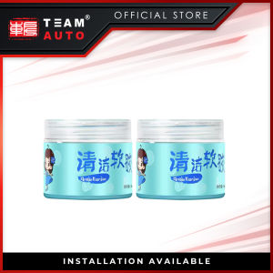 TeamAutoCare TAC40318 Multi-functional Car Cleaning Soft Rubber