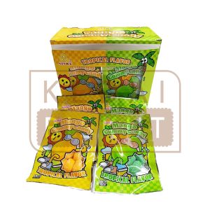 Gummy Candy  Mango 30pcs - [SANWA ]