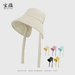 hats Breathable Sunscreen Sunshade Fishing Hat Summer Outdoor Womens Oversized Brim Sun Hat