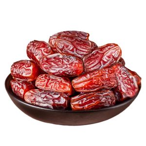 ✨Hot Sale✨Xinjiang Black Dates No Wash Required Western Region Milky Fragrance Fresh Dried Jujube Natural Sweet Snack Nutrient Rich Delicacy Individually Wrapped Fresh Western Black Dates Creamy Dried Fruit No Wash Honey Dates