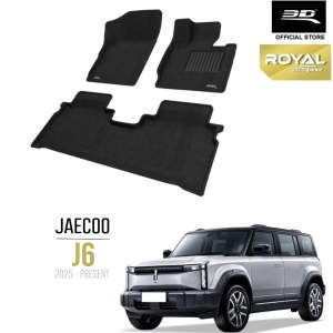 JAECOO J6 [2025 - PRESENT] - 3D® ROYAL Car Mat