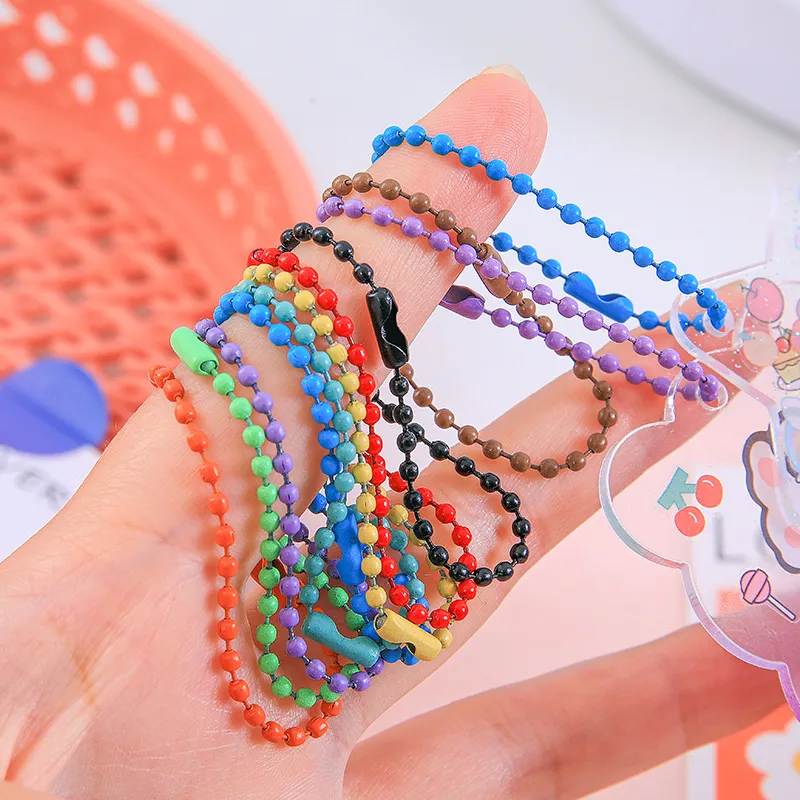 10pcs Colorful Plastic Lobster Clasp Hooks Clips Connectors for Jewelry  Making DIY Christmas Gift Mask Chain Accessories