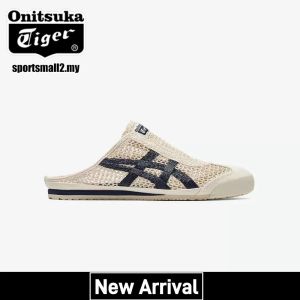 Onitsuka Tigr MEXICO 66™ SABOT Men Women Spring Summer Lightweight Sandals Half Slippers