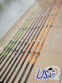 TORIKUMU-KOTAI Medium Heavy 5. 6 Kaki Spinning Fishing Rod Joran Pancing. 