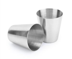 Cốc inox ly inox 304 uống rươu cccp 30ml