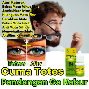 Obat Tetes Mata Rabun Buram Jauh Dekat Atasi Katarak Tanpa Operasi Honey Drops Eyes Gurah Mata Minus