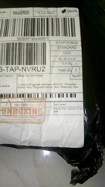 Buyer review video 3